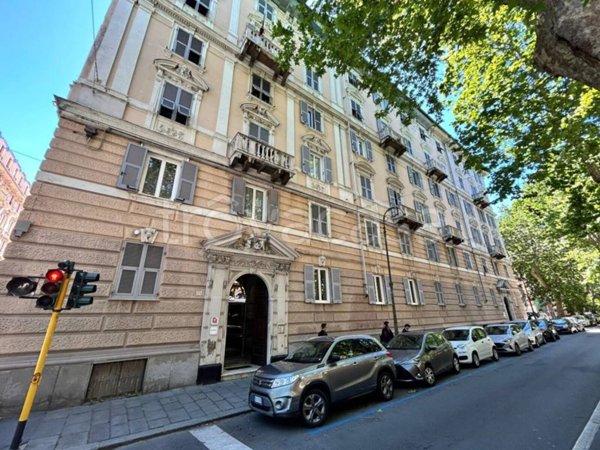 appartamento in affitto a Genova in zona Foce