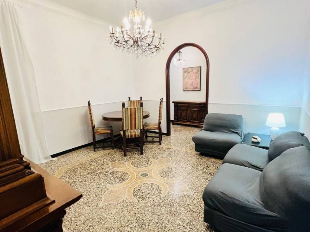 appartamento in affitto a Genova in zona Sampierdarena