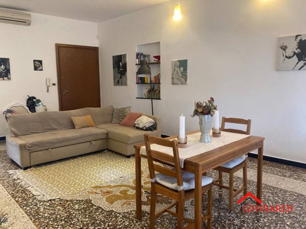 appartamento in affitto a Genova in zona Sestri Ponente