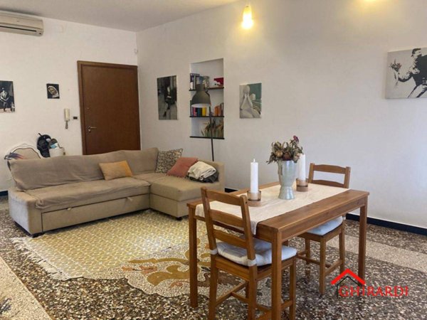 appartamento in affitto a Genova in zona Sestri Ponente
