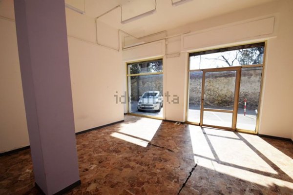 ufficio in affitto a Genova in zona Palmaro / Pra'
