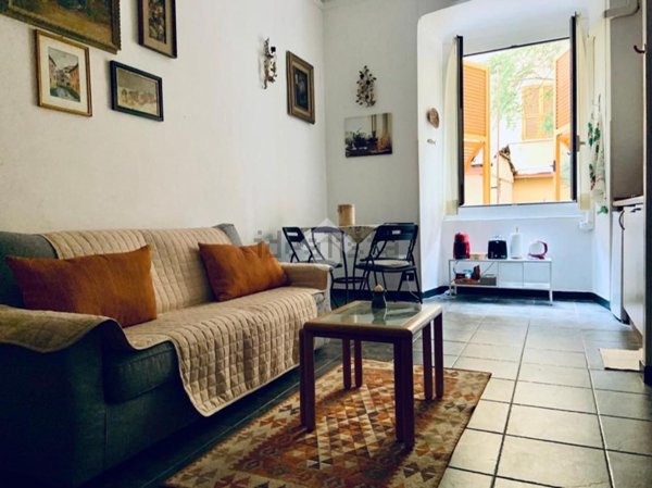 appartamento in affitto a Genova in zona Foce