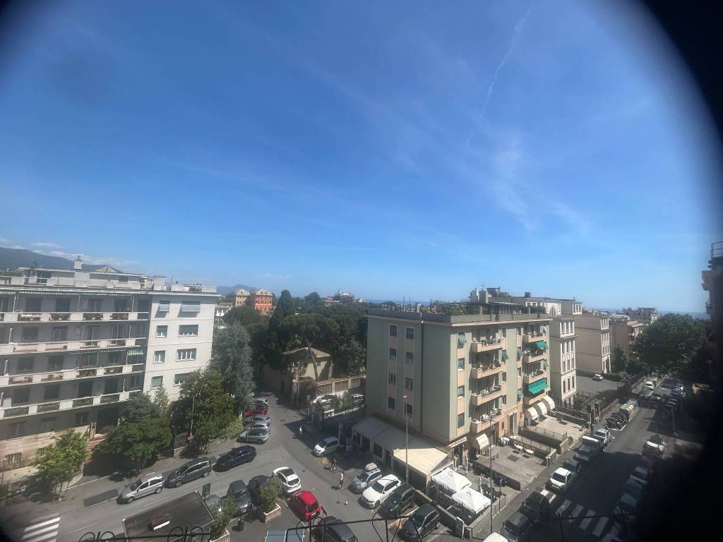 appartamento in affitto a Genova in zona Albaro