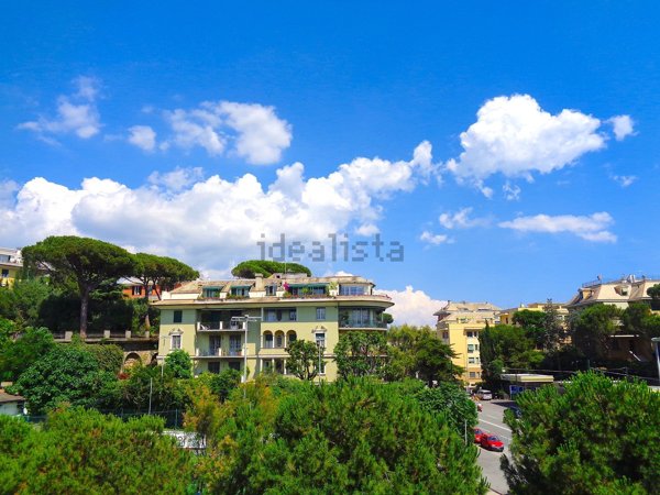 appartamento in affitto a Genova in zona Albaro