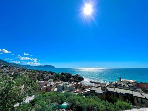 appartamento in affitto a Genova in zona Nervi