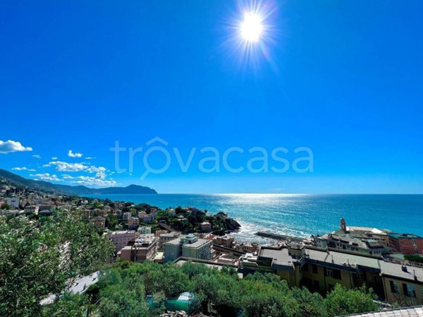 appartamento in affitto a Genova in zona Nervi