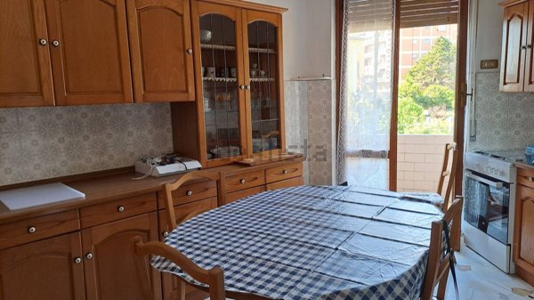 appartamento in affitto a Genova in zona Sestri Ponente