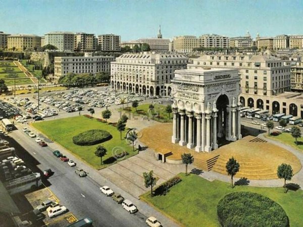 ufficio in affitto a Genova in zona Foce