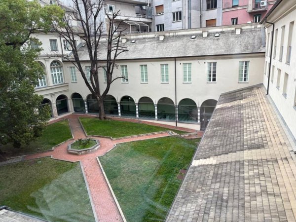 appartamento in affitto a Genova