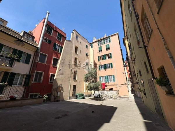 appartamento in affitto a Genova in zona Centro Storico