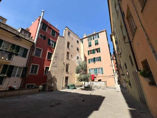 appartamento in affitto a Genova in zona Centro Storico