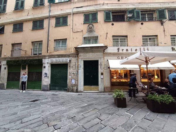 appartamento in affitto a Genova in zona Sottoripa / Maddalena / Molo