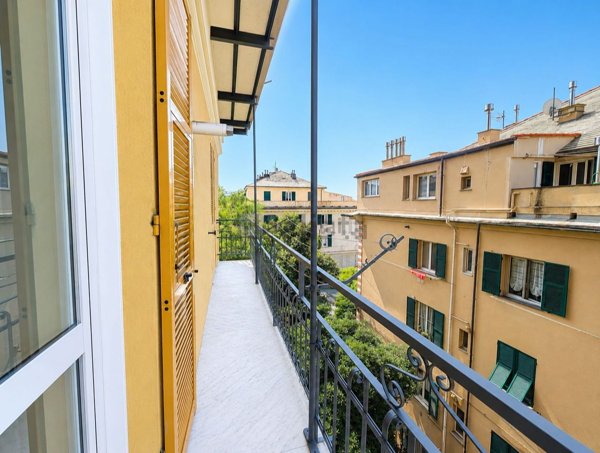 appartamento in affitto a Genova in zona Castelletto