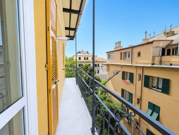 appartamento in affitto a Genova in zona Castelletto