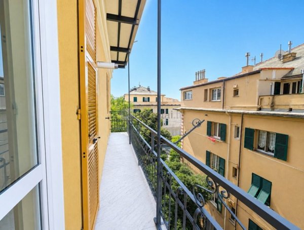 appartamento in affitto a Genova in zona Castelletto