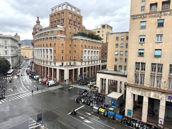 appartamento in affitto a Genova