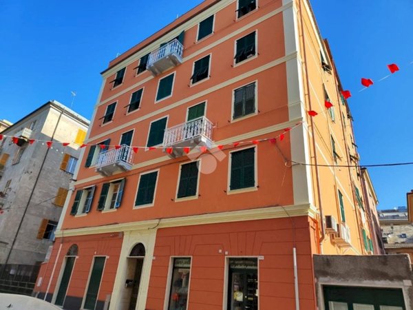 appartamento in affitto a Genova in zona Sestri Ponente