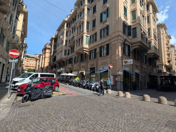 appartamento in affitto a Genova in zona Centro Storico