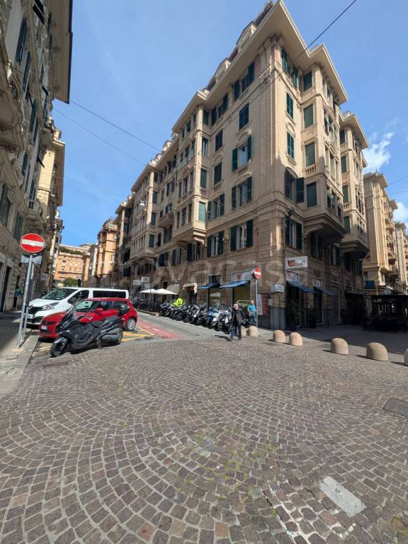 appartamento in affitto a Genova in zona Centro Storico