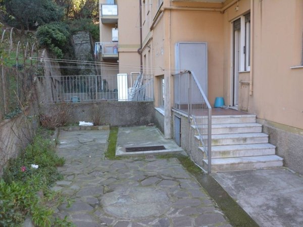 appartamento in affitto a Genova in zona San Fruttuoso