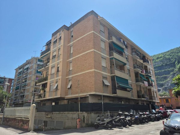 appartamento in affitto a Genova in zona Molassana