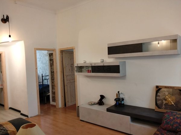 appartamento in affitto a Genova in zona San Teodoro