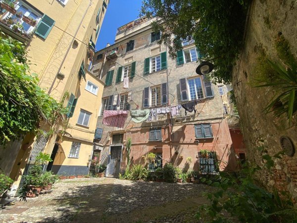 monolocale in affitto a Genova