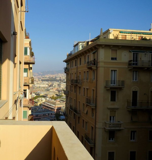 appartamento in affitto a Genova in zona Albaro
