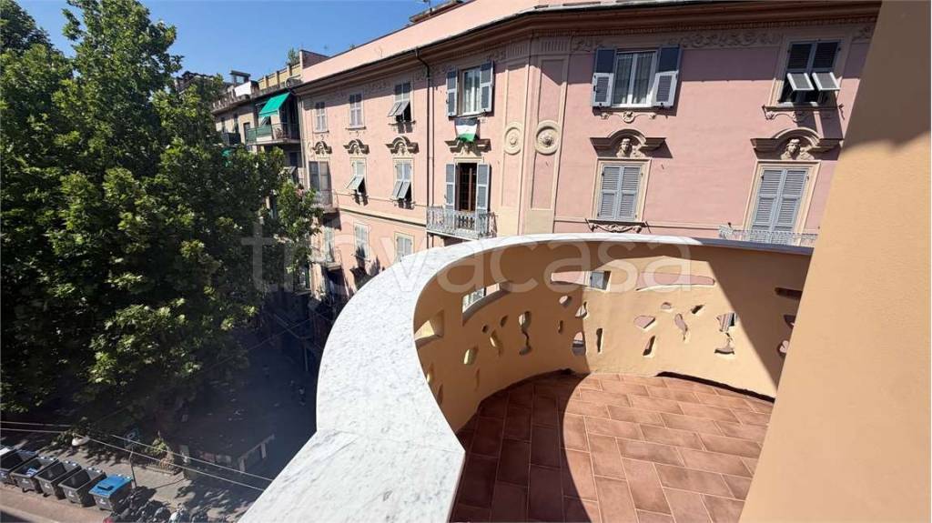 appartamento in affitto a Genova in zona Certosa