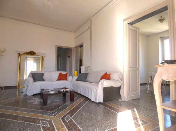appartamento in affitto a Genova in zona Albaro