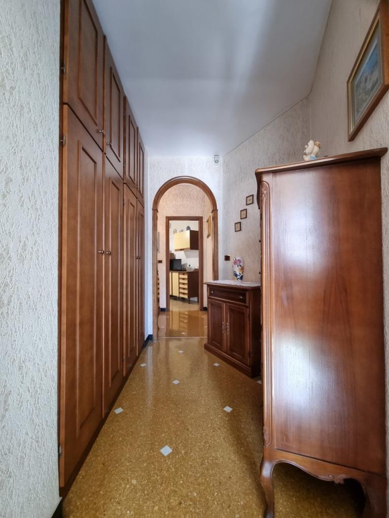 appartamento in affitto a Genova in zona Marassi