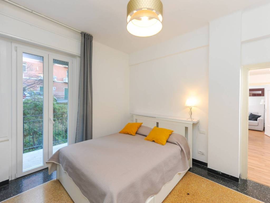 appartamento in affitto a Genova in zona San Martino