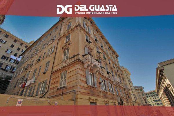 appartamento in affitto a Genova in zona Centro Storico