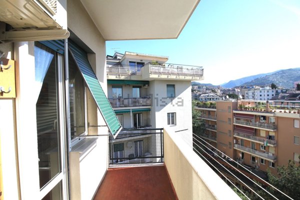 appartamento in affitto a Genova in zona Albaro