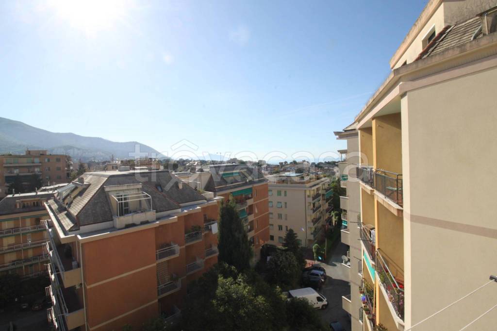 appartamento in affitto a Genova in zona Albaro