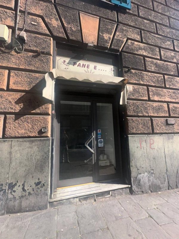 negozio in affitto a Genova in zona Centro Storico
