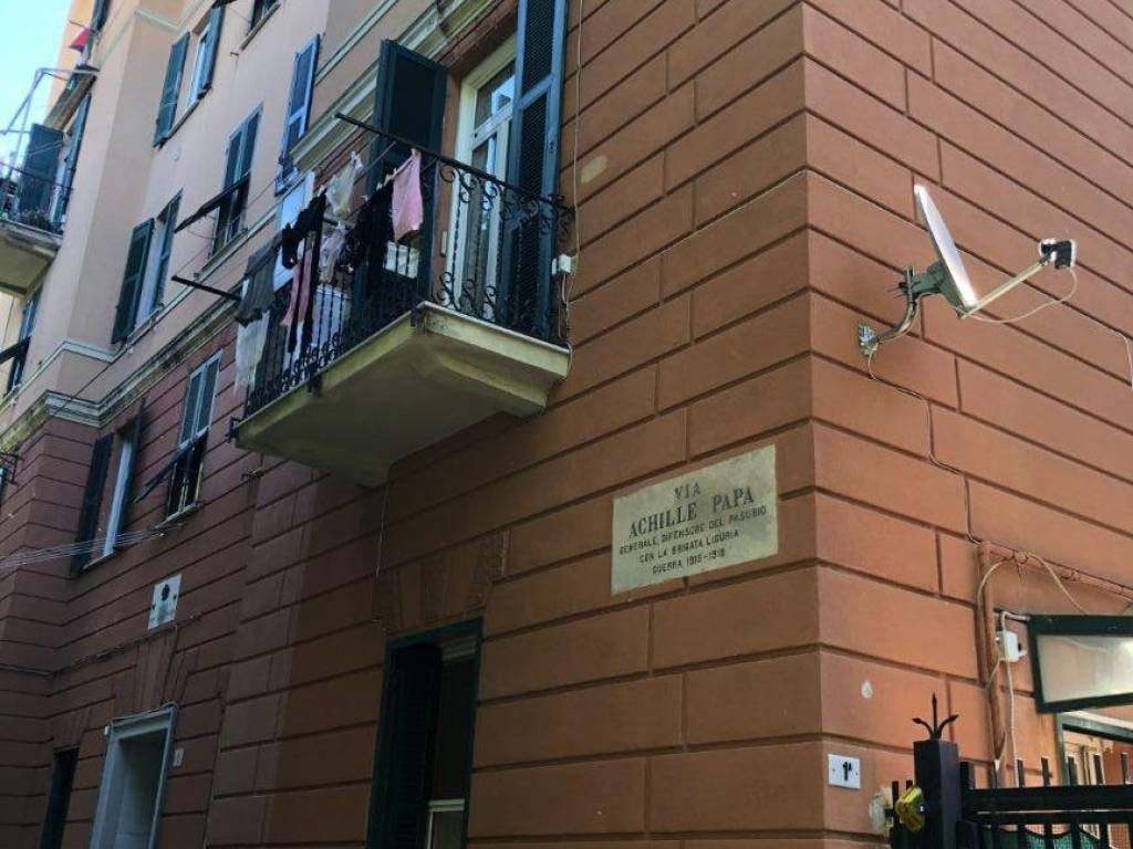 appartamento in affitto a Genova in zona Oregina
