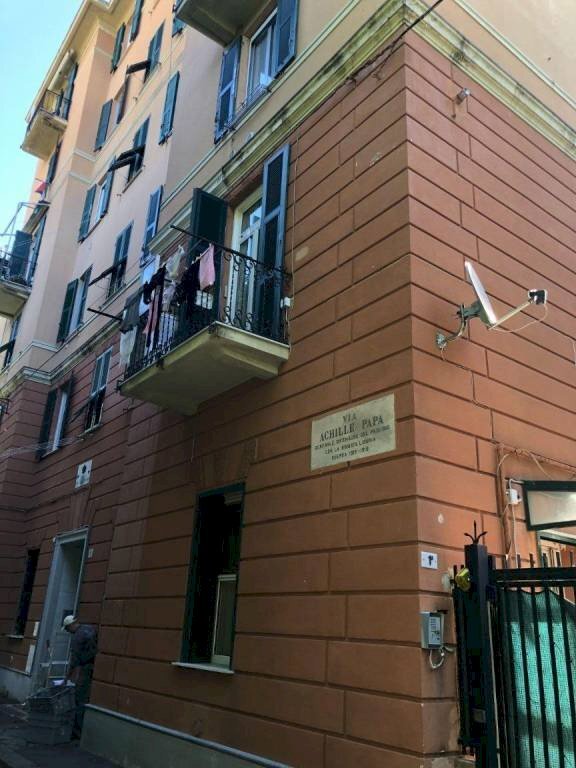 appartamento in affitto a Genova in zona Oregina