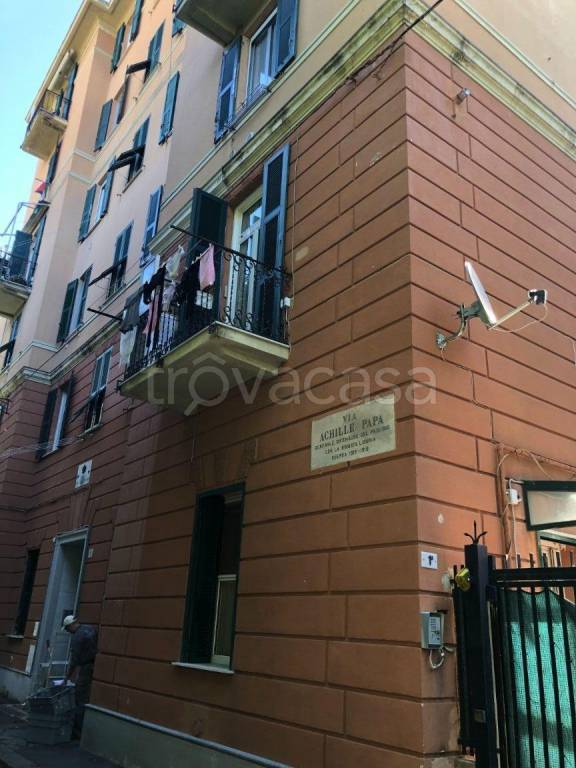 appartamento in affitto a Genova in zona Oregina