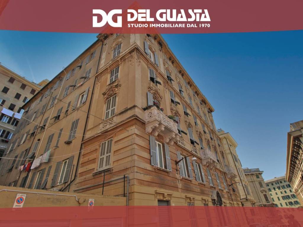 appartamento in affitto a Genova in zona Lagaccio / Granarolo