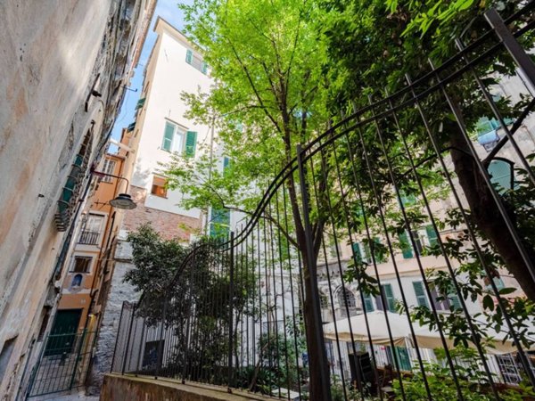 appartamento in affitto a Genova in zona Centro Storico