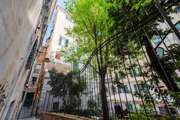 appartamento in affitto a Genova in zona Centro Storico