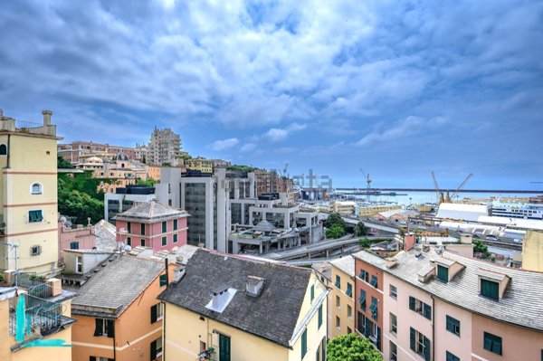 appartamento in affitto a Genova in zona San Vincenzo