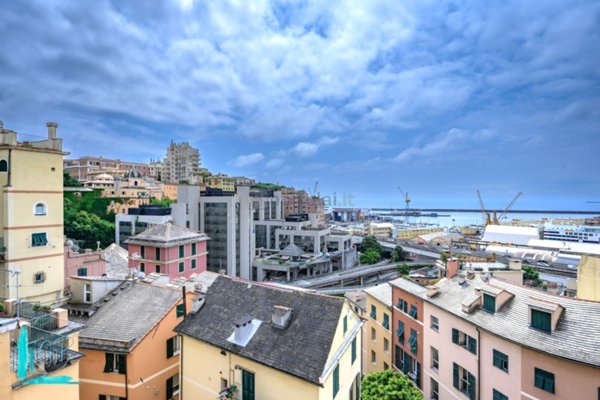 appartamento in affitto a Genova