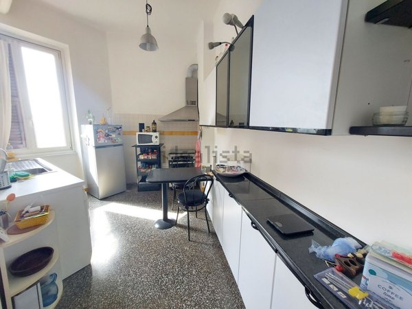 appartamento in affitto a Genova in zona San Fruttuoso