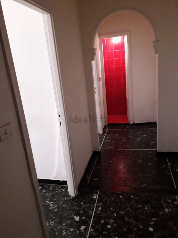 appartamento in affitto a Genova in zona Oregina