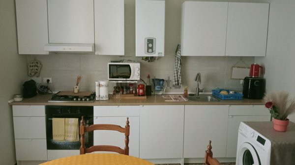appartamento in affitto a Genova in zona Marassi