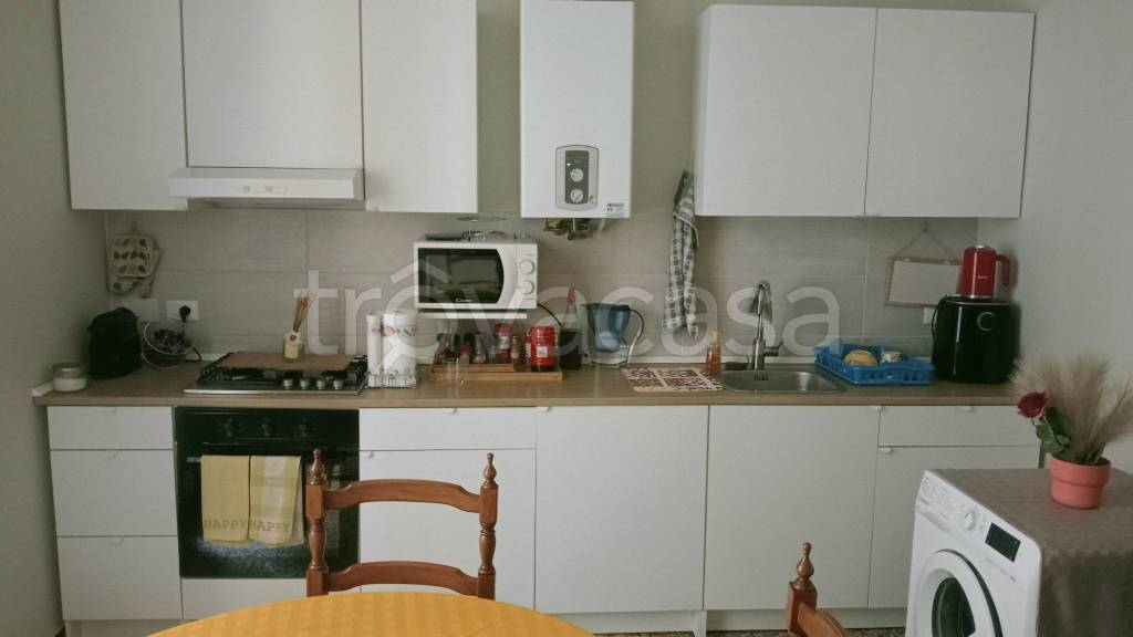 appartamento in affitto a Genova in zona Marassi