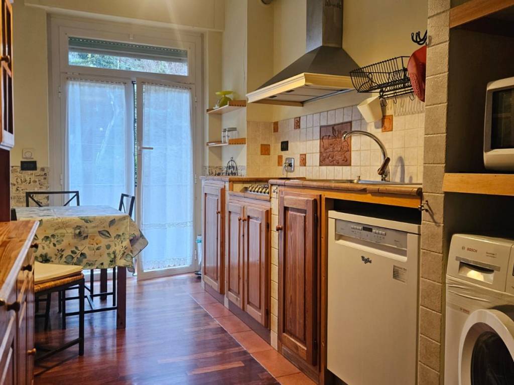 appartamento in affitto a Genova in zona San Martino