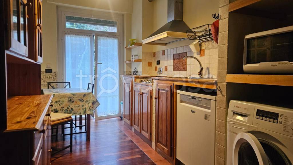 appartamento in affitto a Genova in zona San Martino